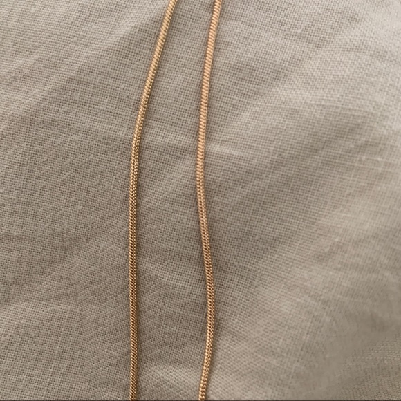 LAST ONE! gold plated butterfly necklace🦋✨ - Picture 5 of 6